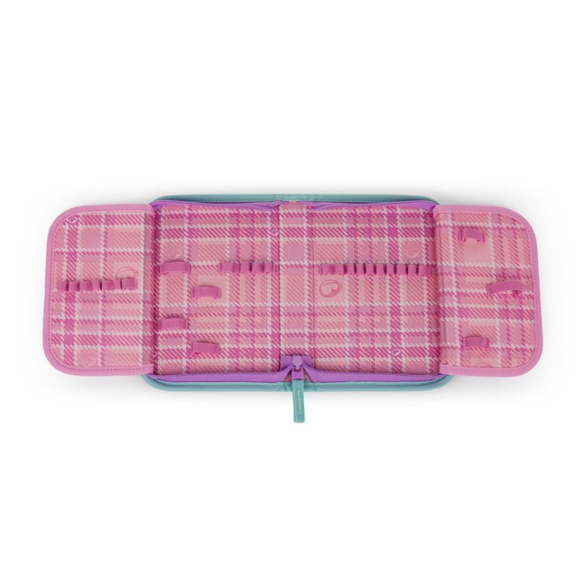 Bagmaster 'LUMI 26 B velký školní set  (batoh, sáček, penál, lahev a box )- kůň, lehký ergonomický set pro prvňáčky