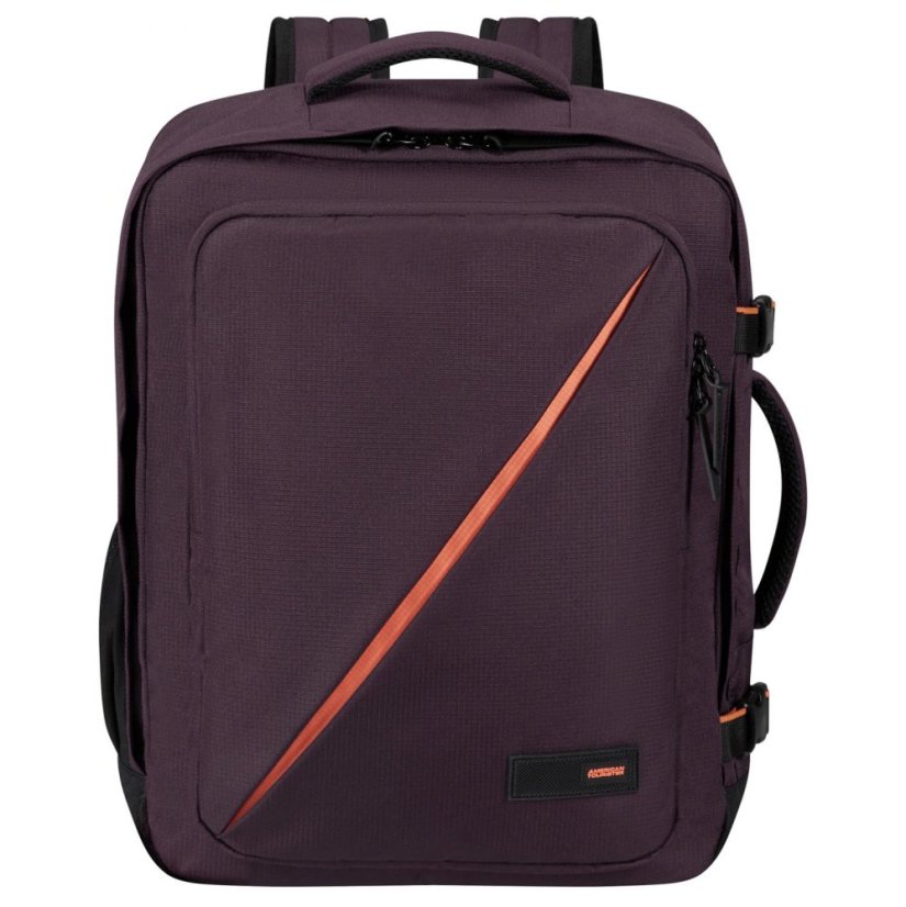 American Tourister TAKE2CABIN Batoh M 45cm  Dusty Plum 38 L 149175-6209