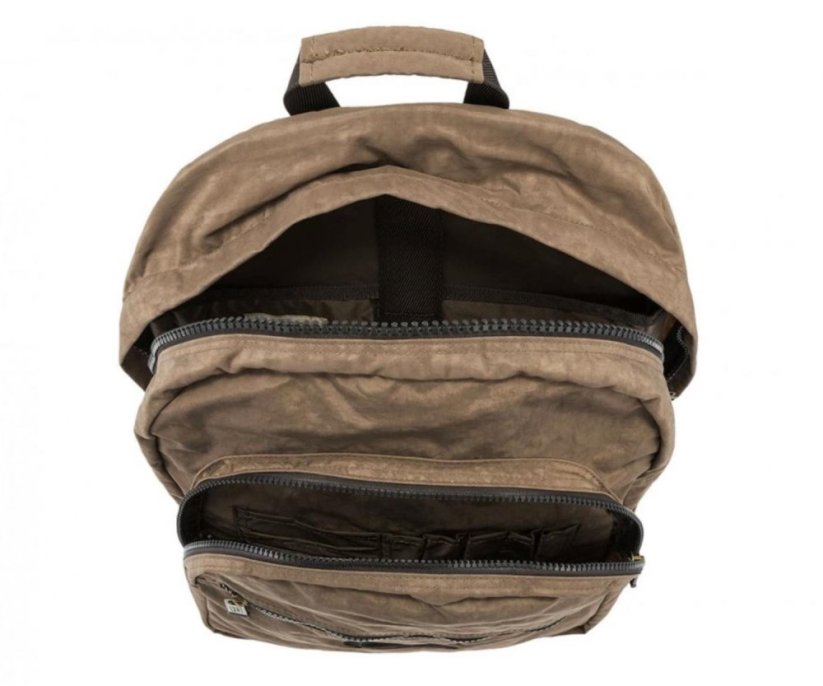 Camel Active Pánský batoh B00-225-25 sand - béžový