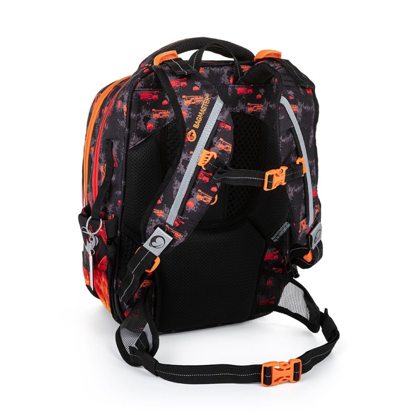 Bagmaster batoh  BETA 23 B Hasiči