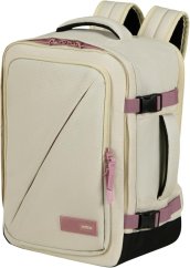 Kabinový batoh pod sedadloAmerican Tourister   TAKE2CABIN M/S 40 x 30 x 20 cm Coconut Sand/Galactic Mauve 26,5 L 150909-B024