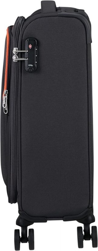 American Tourister Sea Seeker Spinner 55 Charcoal Grey 146674-1175