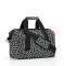 Cestovní taška allrounder M signature black MS7054
