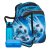 Bagmaster Velký školní set pro prvňáčky Fotbal BETA 26 C (batoh + penál + sáček na tělocvik + lahev + box)