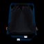Bagmaster Malý školní set LUMI 26 D batoh, sáček a penál - drak, lehký ergonomický set pro prvňáčky