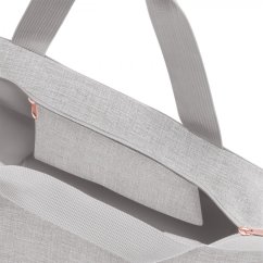 Reisenthel Shopper M twist sky rose ZS1035