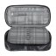 Bagmaster školní set NOMAD 25 B – černo-šedý (batoh + penál)