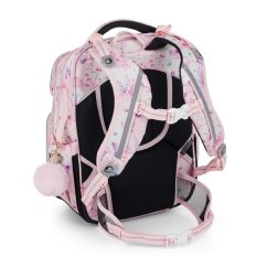 Bagmaster Dopi 25 A školní batoh – motýlci