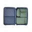 American Tourister sada cestovních organizérů 5 ks Olive/LimeLime), 159210-A920