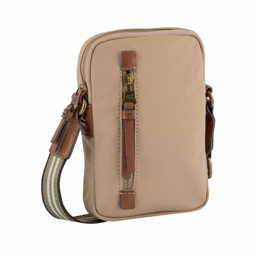 Camel Active Bari kabelka na mobil 009965 béžová