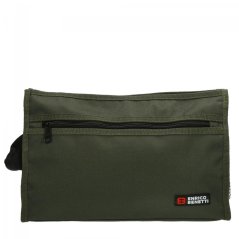 Enrico Benetti Pánská kosmetická taška Amsterdam 54685-029 zelená - olive
