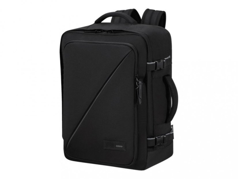 UNDERSEATER EASYJET ( 45 x 36 x 20 cm) American Tourister TAKE2CABIN M Černý 38L 149175/1041