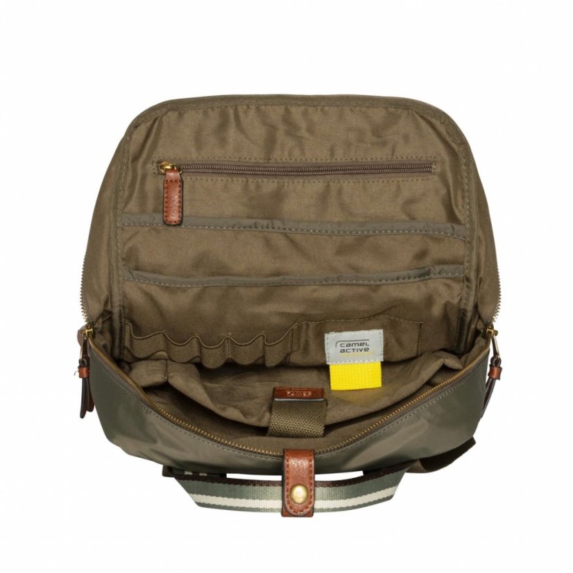 Camel Active Bari batoh M 9962 khaki
