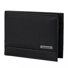 Samsonite Pro-DLX 5 SLG 005  pánská kožená peněženka bez kapsy na drobné 120625-1041