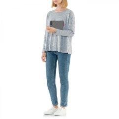 Reisenthel Case 1 twist silver – kosmetická taštička a organizér LR7052