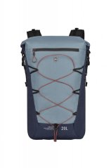 Victorinox Batoh Altmont Lightweight Rolltop Backpack 611123 Light blue
