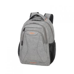 Pánský batoh 15.6" At Work BP Melange světle šedá 107602-2447