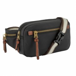 Camel Active Bari dámská ledvinka 002629 černá