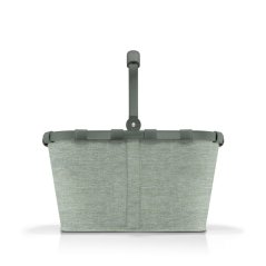 Carrybag Frame Twist sage nákupní košík BK5049