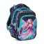 Bagmaster Malý školní set BETA 26 A Víla - batoh + penál + sáček na tělocvik