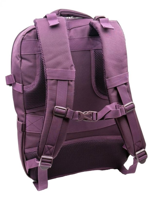 Bestway Cestovní batoh 40330-3000 fialový 30 L, 49 × 35 × 15 cm