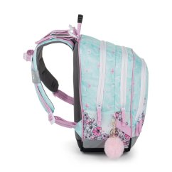Bagmaster ALFA 25 A malý školní set pro prvňáčky – víla (batoh + penál + sáček)