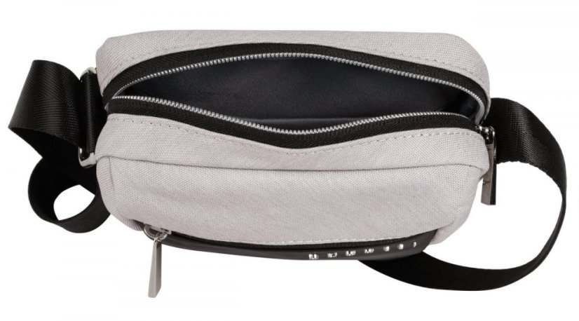 Bugatti Sera Shoulderbag Small 49630344 světle šedá