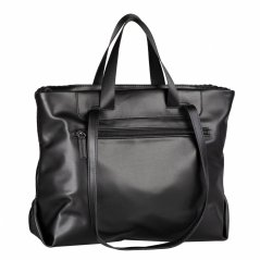 Dámská kabelka Finley zip shopper M - černá 012041