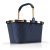 Reisenthel Nákupní košík Carrybag Frame Rhombus Midnight Gold BK4111
