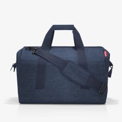 Cestovní taška Reisenthel Allrounder L twist navy 30L, MT4129