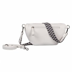 Dámská kabelka ledvinka Gabor Silena Belt Bag 10597 bílá