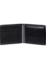 Samsonite pánská peněženka Flagged 139943-1041 černá