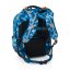 Bagmaster Malý školní set LUMI 26 D batoh, sáček a penál - drak, lehký ergonomický set pro prvňáčky