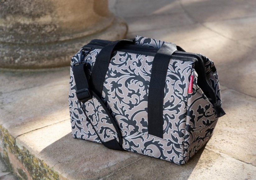 Dámská cestovní taška Reisentehl Allrounder m baroque marble MS7061