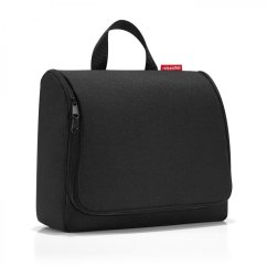 Reisenthel toiletbag XL black WO7003 - velká kosmetická taška