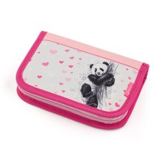 Bagmaster Školní penál Panda CASE PRIM 23 B