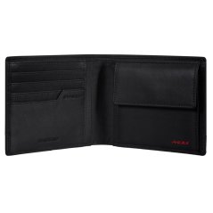 Pánská kožená peněženka Samsonite PRO-DLX 6 144538-1041 SLG015 černá