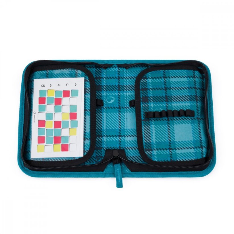 Bagmaster Velký set LUMI 24 E (batoh + penál + sáček na TV + box + lahev)