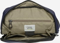 Camel Active Pánská taštička přes rameno tmavě modrá 332-301-55