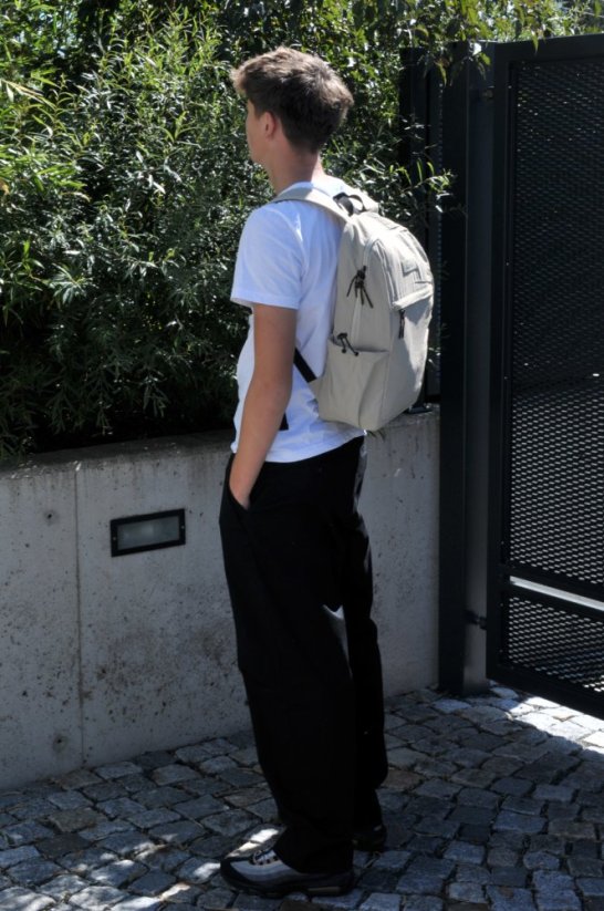 Batoh Light 40346-1600 béžový