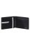 Samsonite pánská kožená peněženka Pro-DLX 6 C823 černá 144537-0413