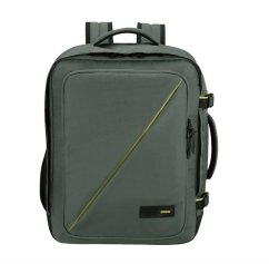 American Tourister TAKE2CABIN M 45 cm Dark Forest 38 l – kabinový batoh zelený 149175-1257