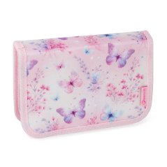 Bagmaster Dívčí penál do první třídy Dopi 25 A - motýlci