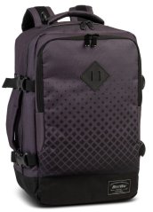 Bestway kabinové zavazadlo, batoh do letadla cabin pro Small 40290-1701 tmavě šedý/černý