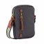 Camel Active Bari kabelka na mobil 009967 tmavě šedá
