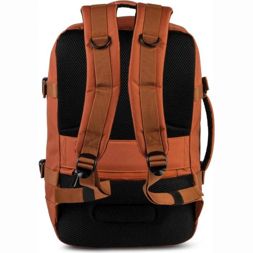 Bestway Cabin Pro 300 Small batoh 40328-1500 40 x 25 x 20 cm tmavě oranžový