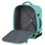 American Tourister TAKE2CABIN Batoh M 45cm Modrý Dusty Turquoise/Lime 38L 149175-A647