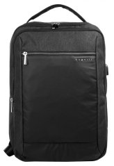 Bugatti Sera 49630013 batoh na notebook černý