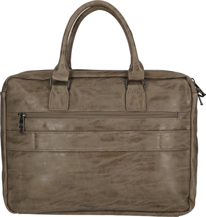 Aktovka Rotterdam laptop bag 15 inch 66691-134 šedá