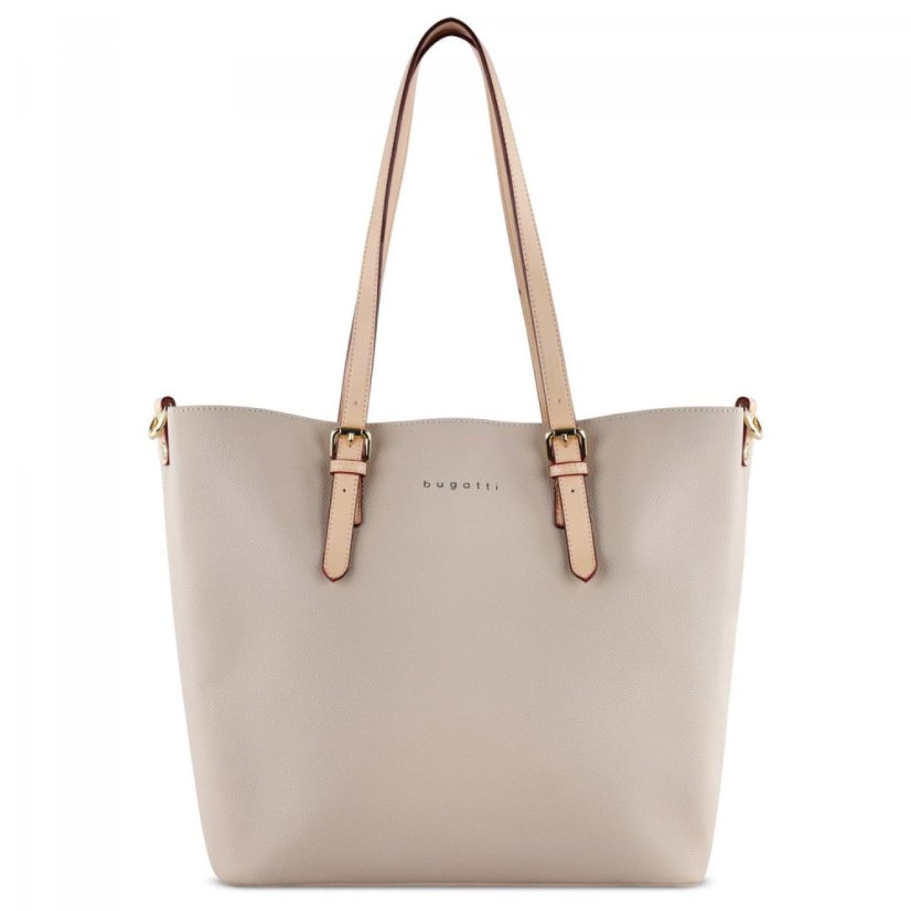 Dámská kabelka Ella Shopper L 49362550 béžová